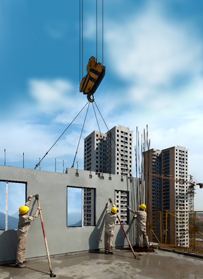 裝配式建筑構(gòu)件生產(chǎn)智能化